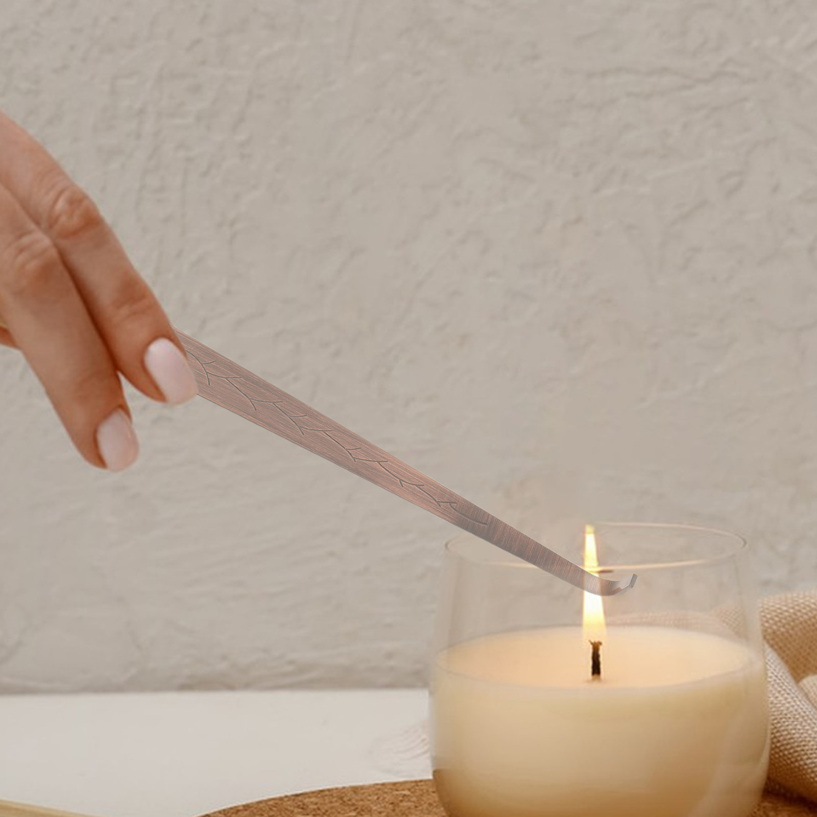 2Pcs Wick Hook Stainless Steel - Wick Dipper Tool recensie en prijs