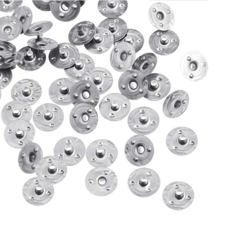 500 Pieces Candle Wick Metal S - Candle Supplies Tins recensie en prijs