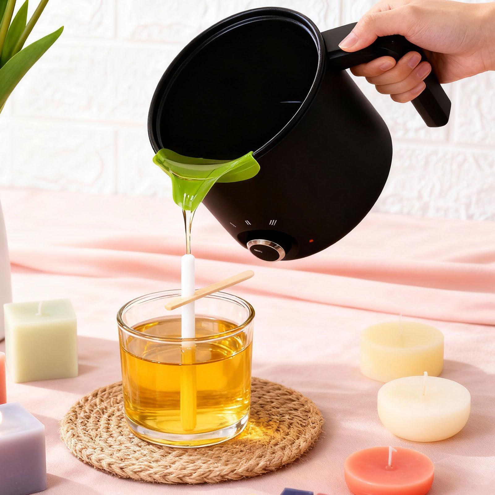 Candle Wax Melting Pot 1.5L La - Candle Supplies Tins recensie en prijs