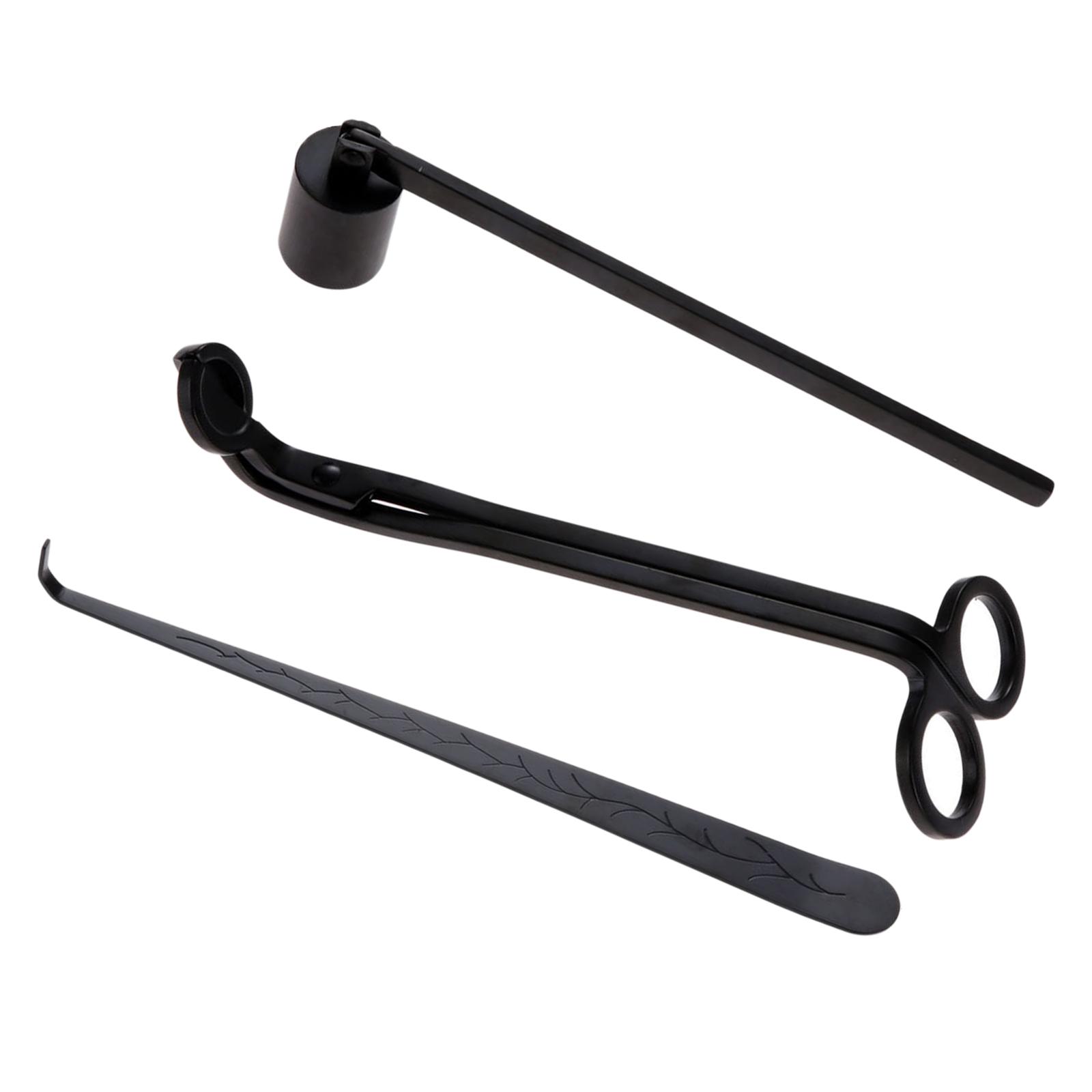 Candle Accessory Set of 3, Set - Wick Dipper Tool recensie en prijs