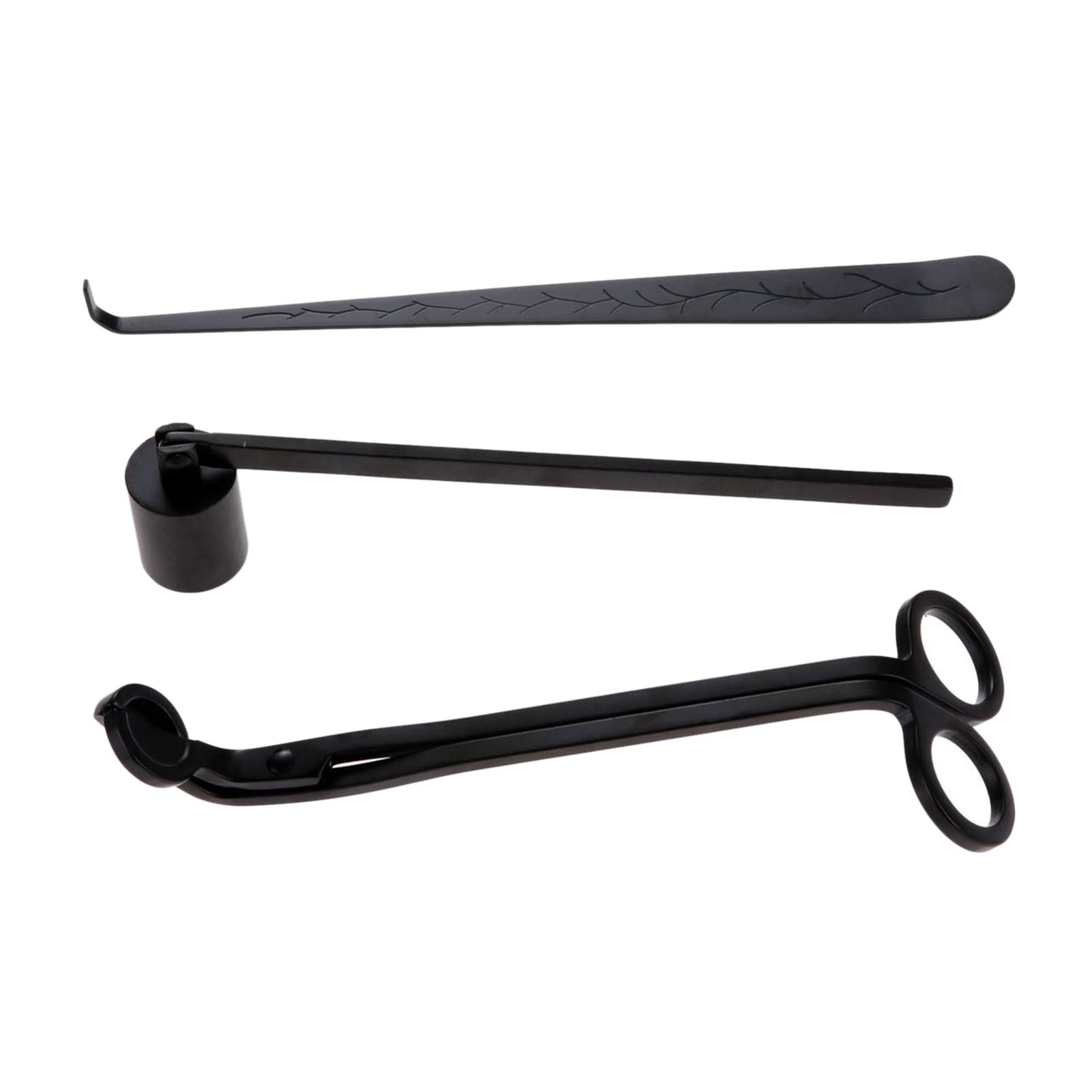 Candle Accessory Set of 3, Set - Wick Dipper Tool recensie en prijs