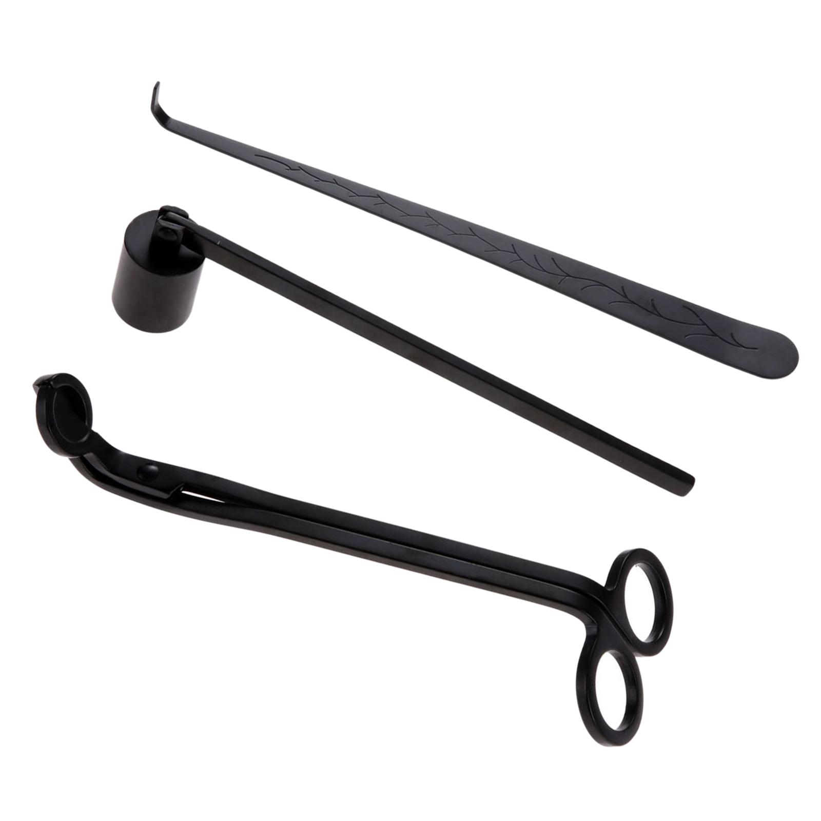 Candle Accessory Set of 3, Set - Wick Dipper Tool recensie en prijs