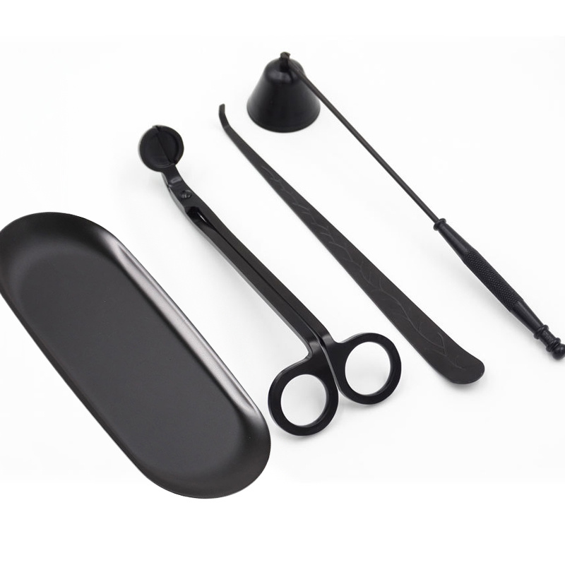 4Pcs/set Candle Wick Trimmer S - Wick Dipper Tool recensie en prijs