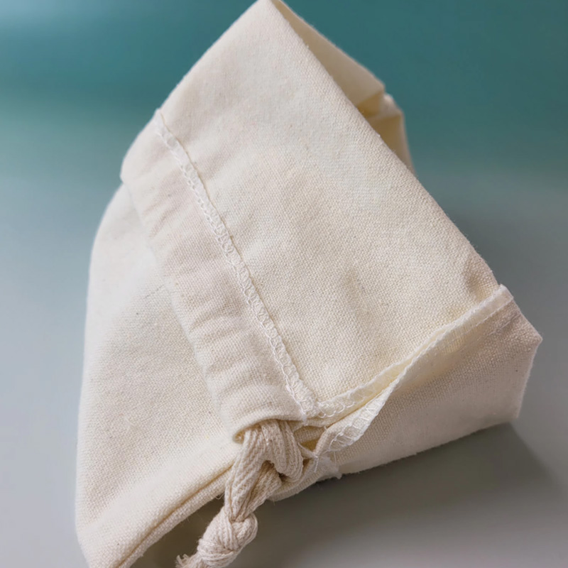Natural Cotton Gift Bags Makeu - Candle Sachet recensie en prijs