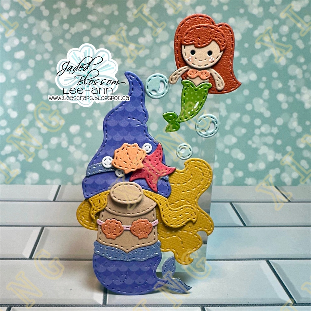 New Mermaid Add Ons Make a Spl - Candle Sachet recensie en prijs