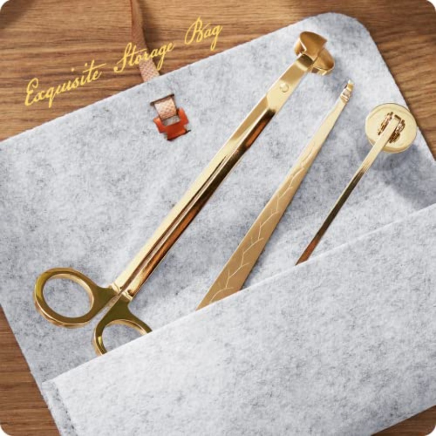 Exquisite Candle Accories Tool - Wick Dipper Tool recensie en prijs
