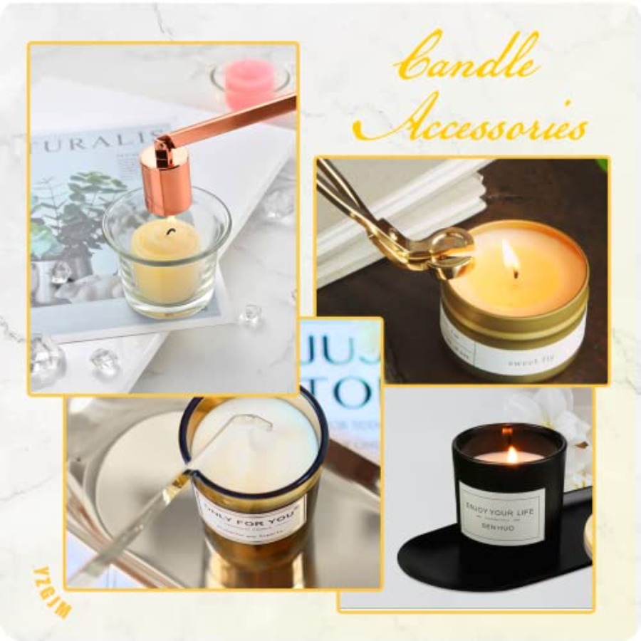 Exquisite Candle Accories Tool - Wick Dipper Tool recensie en prijs