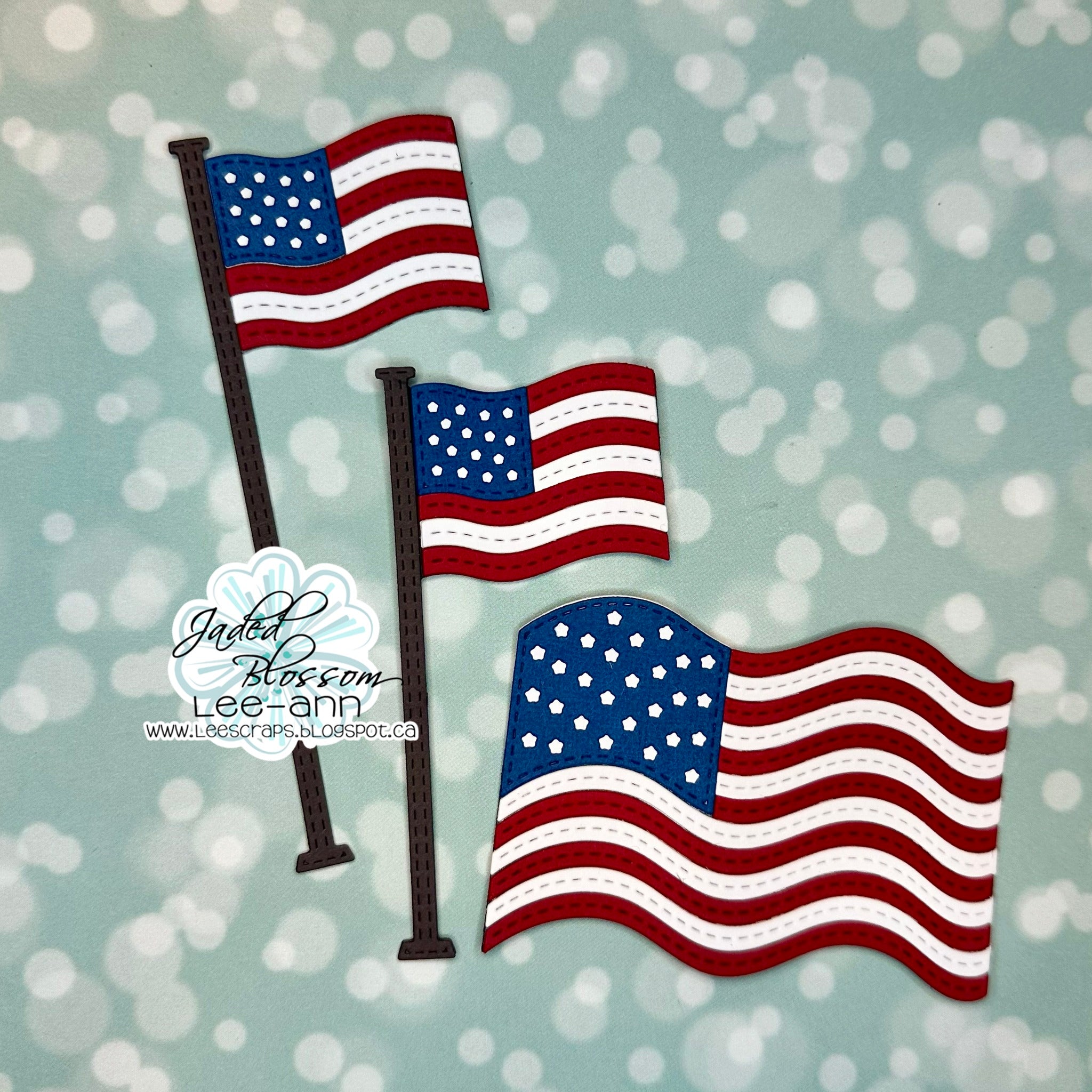 Independence Day Patriotic Add - Candle Sachet recensie en prijs