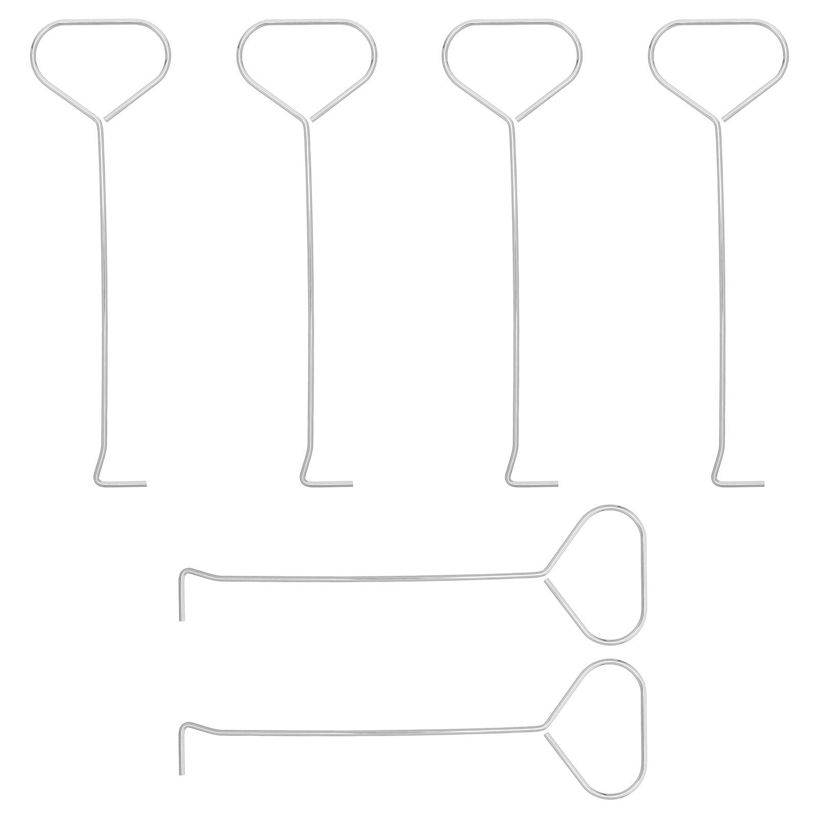 6Pcs Stainless Steel Wick Dipp - Wick Dipper Tool recensie en prijs