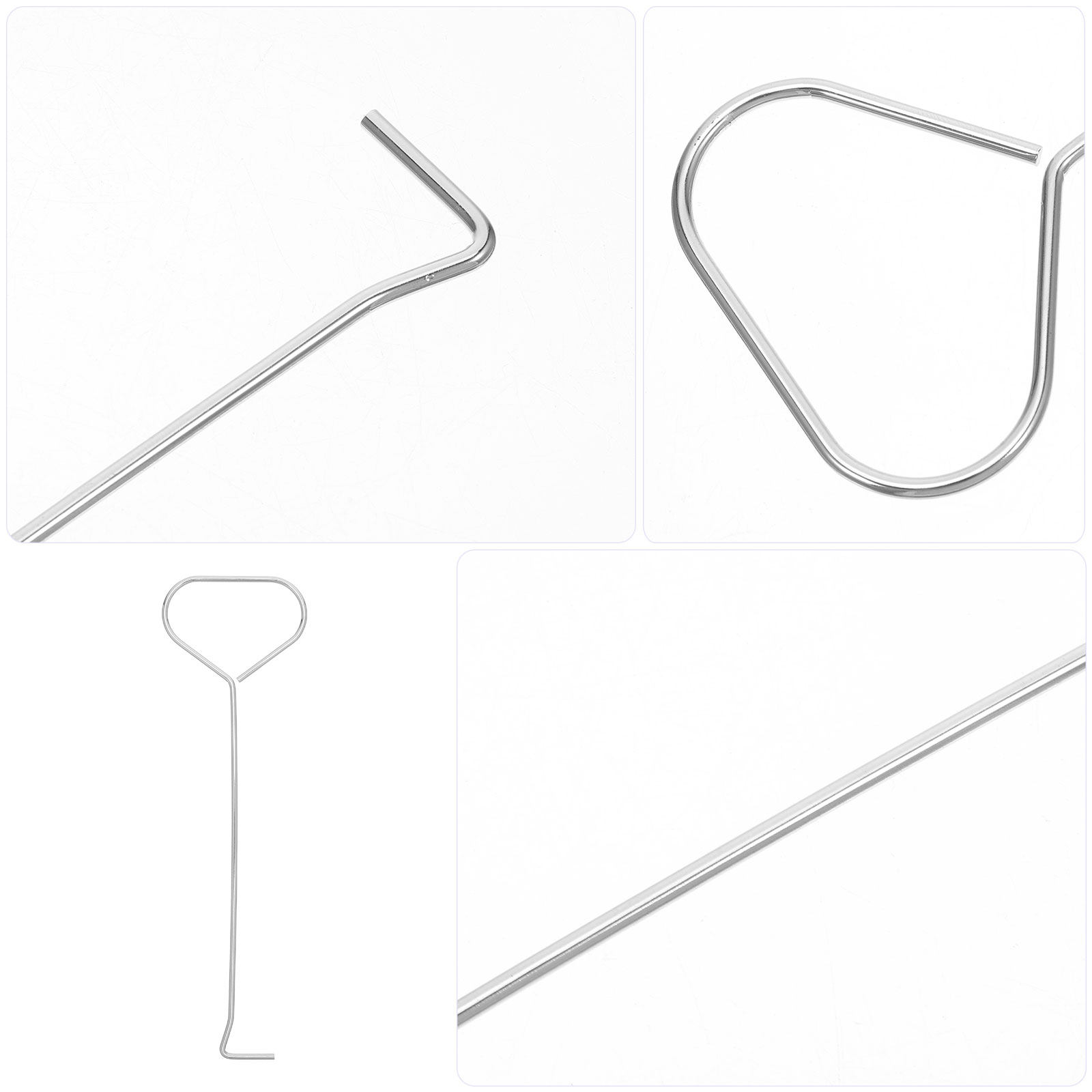 6Pcs Stainless Steel Wick Dipp - Wick Dipper Tool recensie en prijs
