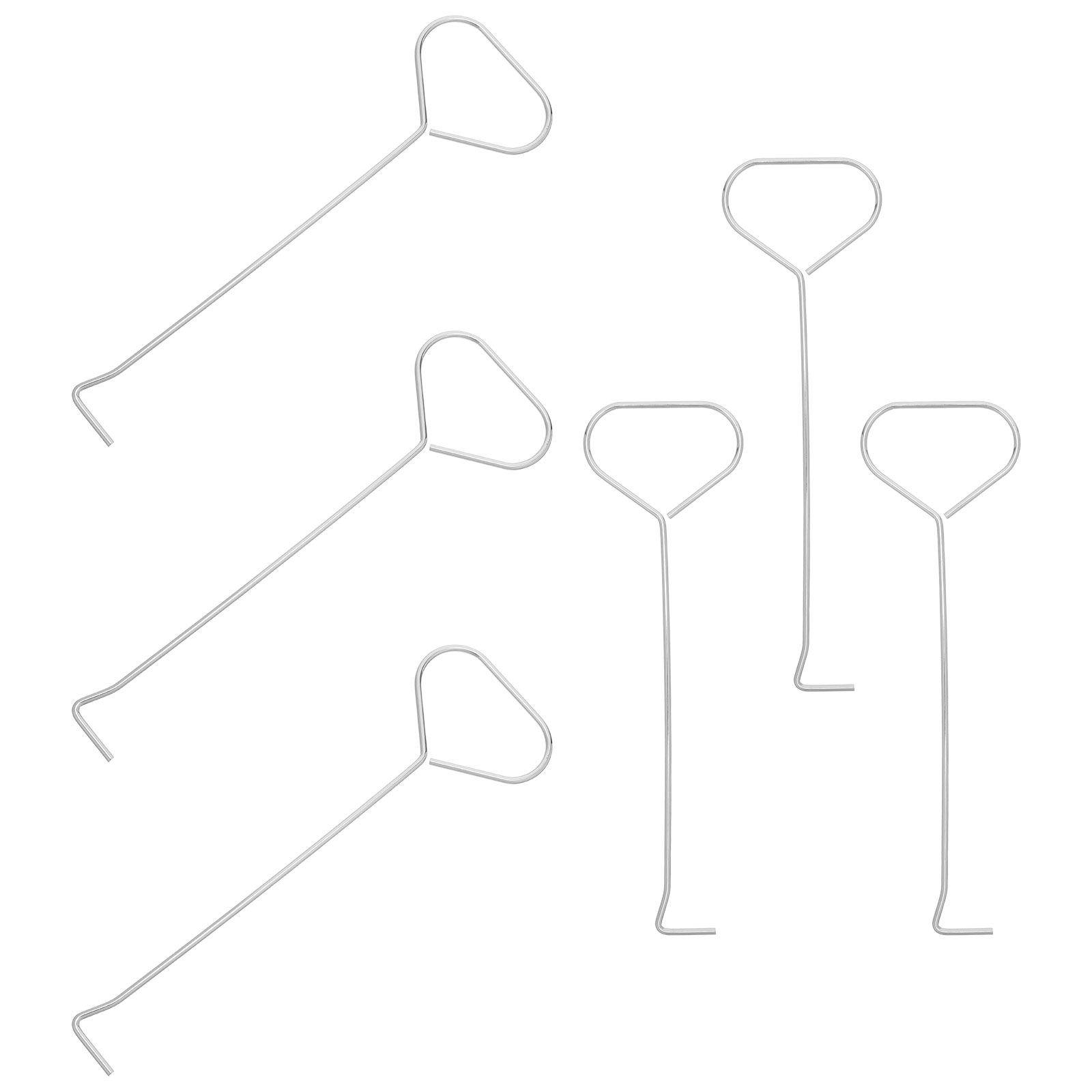 6Pcs Stainless Steel Wick Dipp - Wick Dipper Tool recensie en prijs