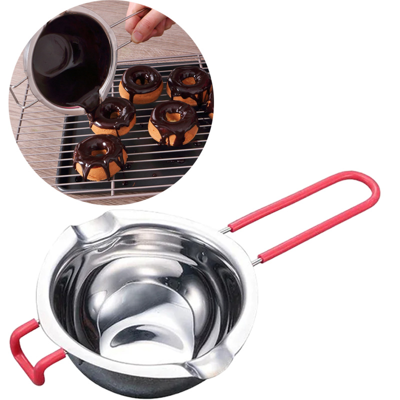 Stainless Steel Wax Melting Po - Candle Supplies Tins recensie en prijs