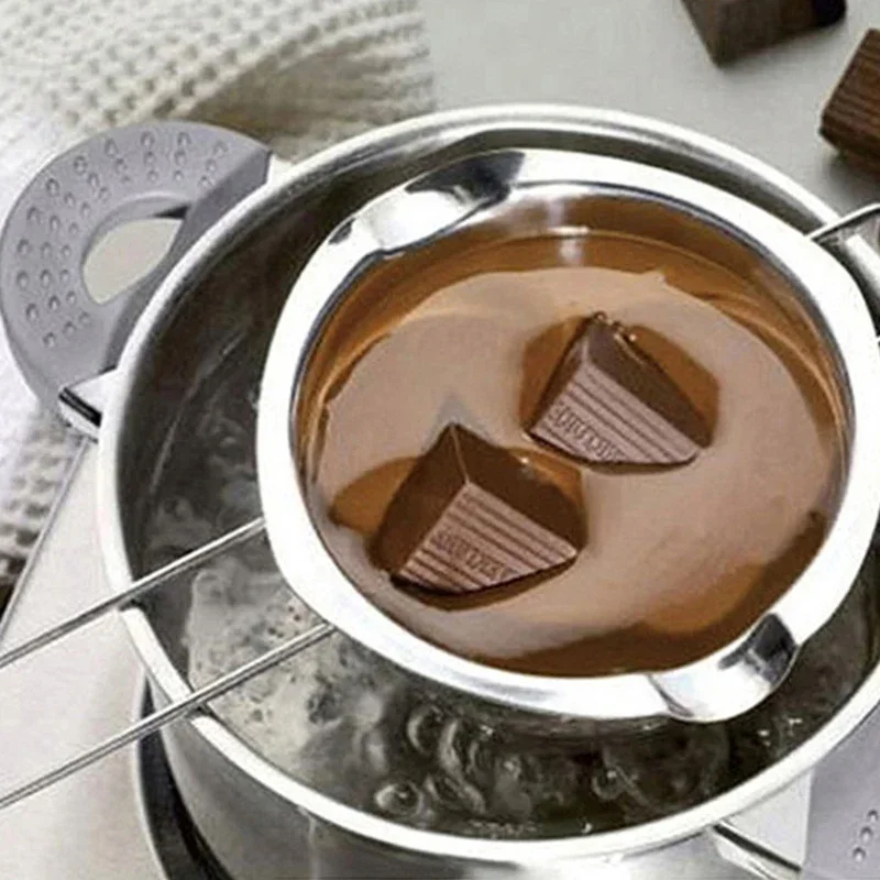 Stainless Steel Wax Melting Po - Candle Supplies Tins recensie en prijs