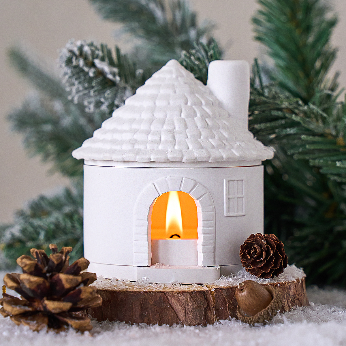 3D House Incense Stove Silicon - Candle Making Supplies Jars recensie en prijs