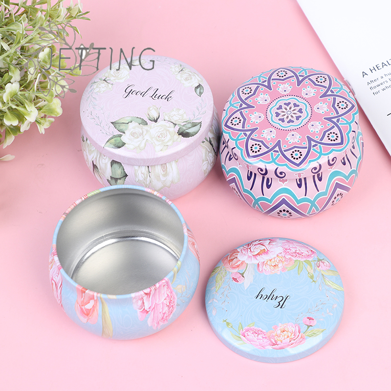 Hot Empty Tinplate Box Tins Ca - Candle Making Supplies Jars recensie en prijs