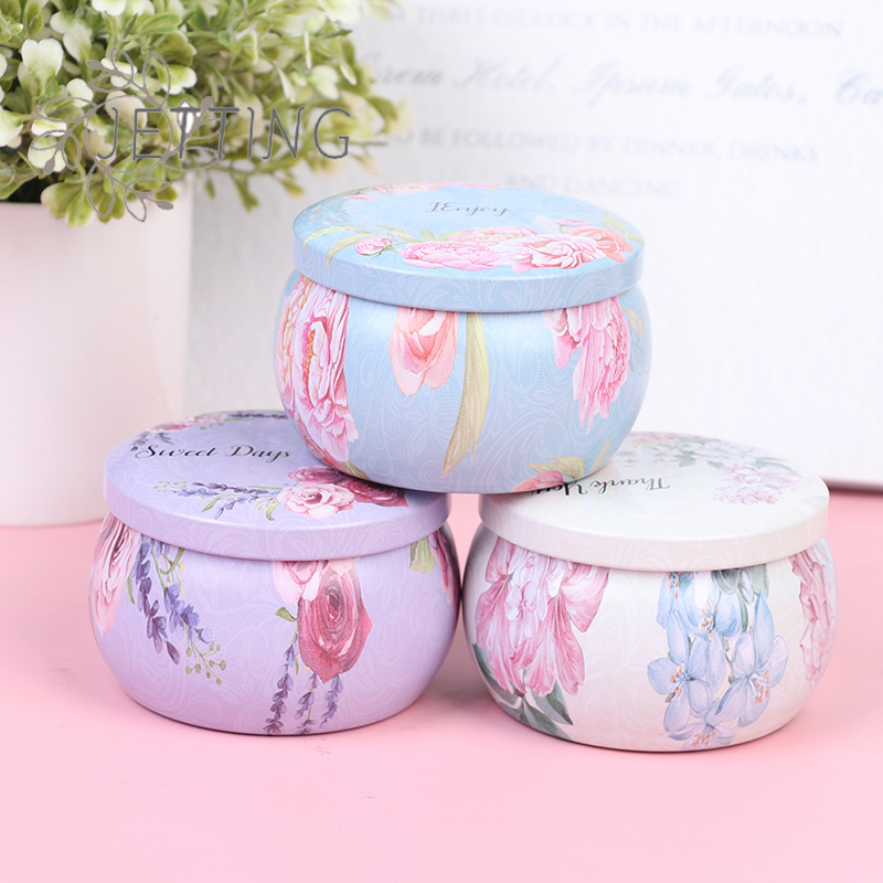 Hot Empty Tinplate Box Tins Ca - Candle Making Supplies Jars recensie en prijs