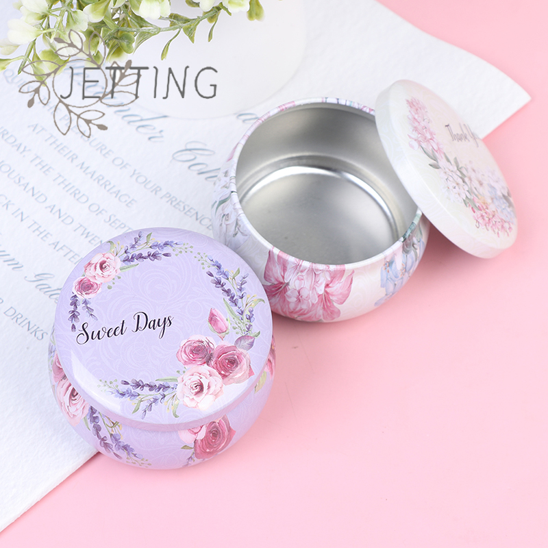 Hot Empty Tinplate Box Tins Ca - Candle Making Supplies Jars recensie en prijs