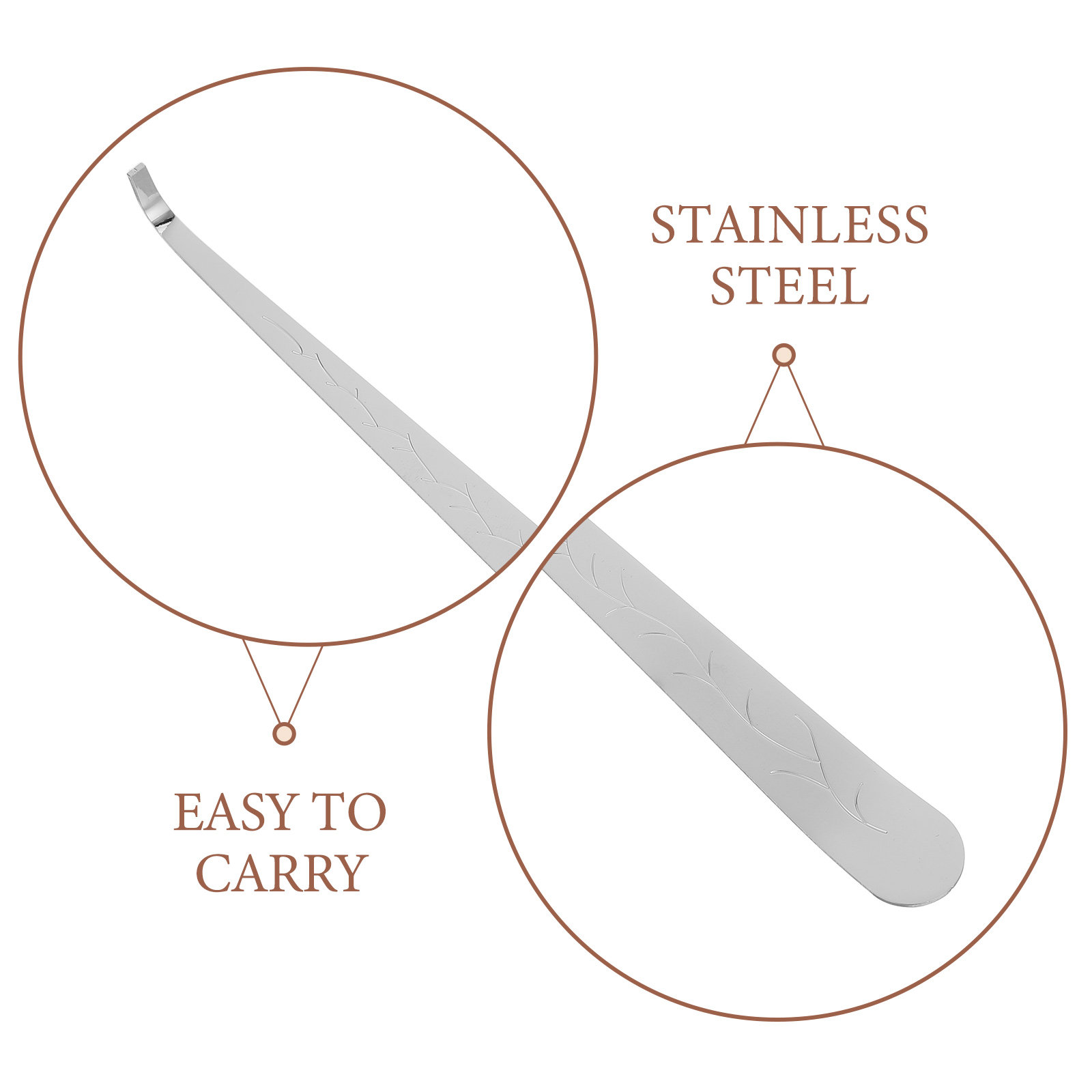 2Pcs Stainless Steel Wick Dipp - Wick Dipper Tool recensie en prijs