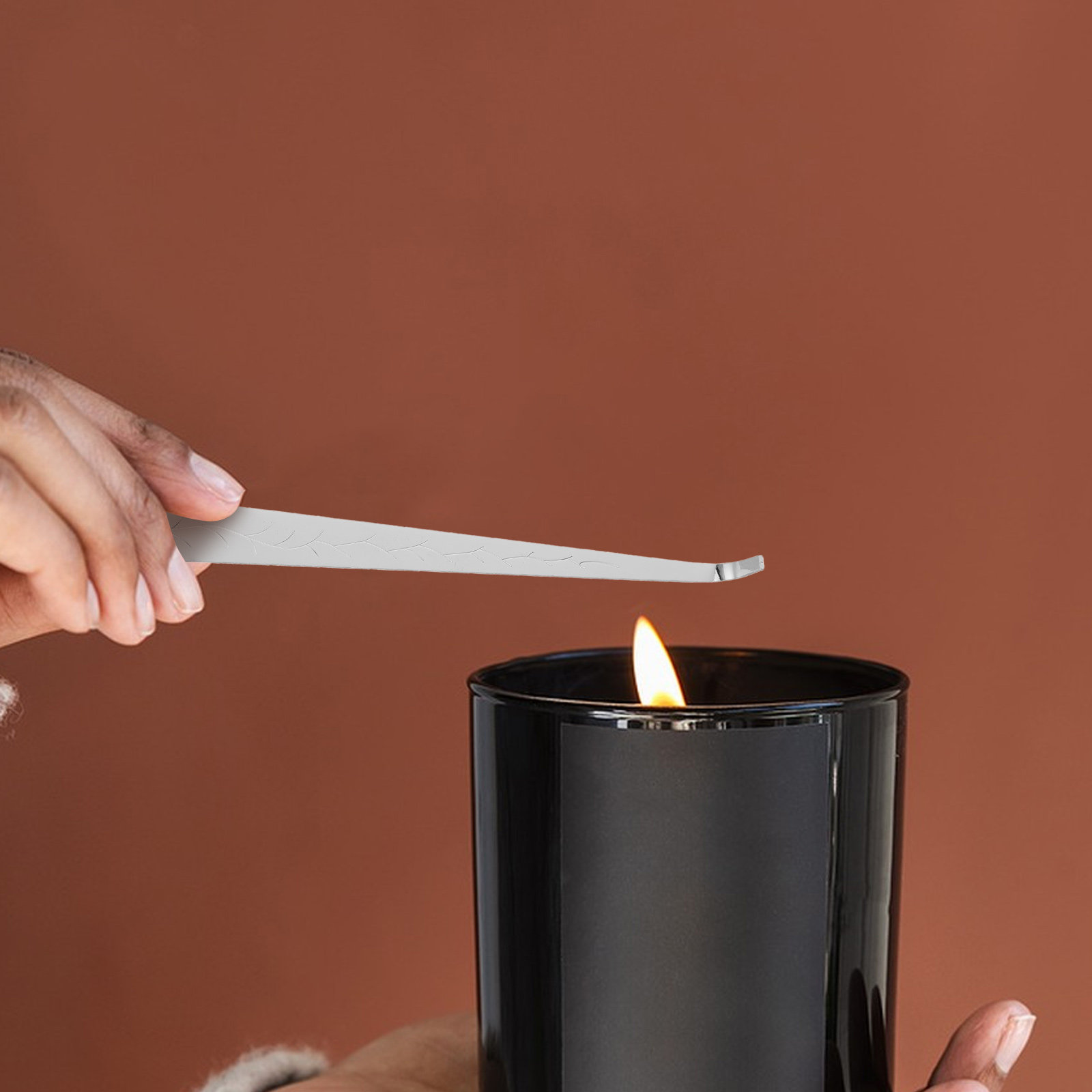 2Pcs Stainless Steel Wick Dipp - Wick Dipper Tool recensie en prijs