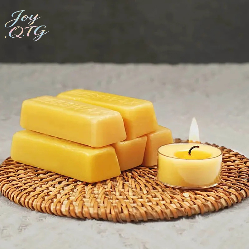 Hot Sale 4/8pcs Pure Beeswax B - Candle Supplies Tins recensie en prijs
