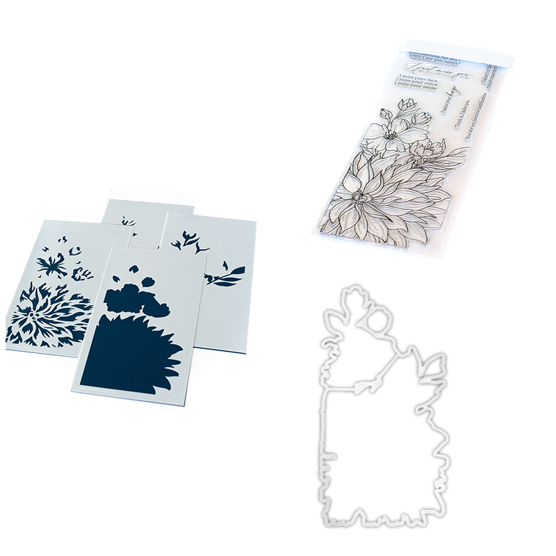 Miss Your Smile Slimline Stamp - Candle Sachet recensie en prijs