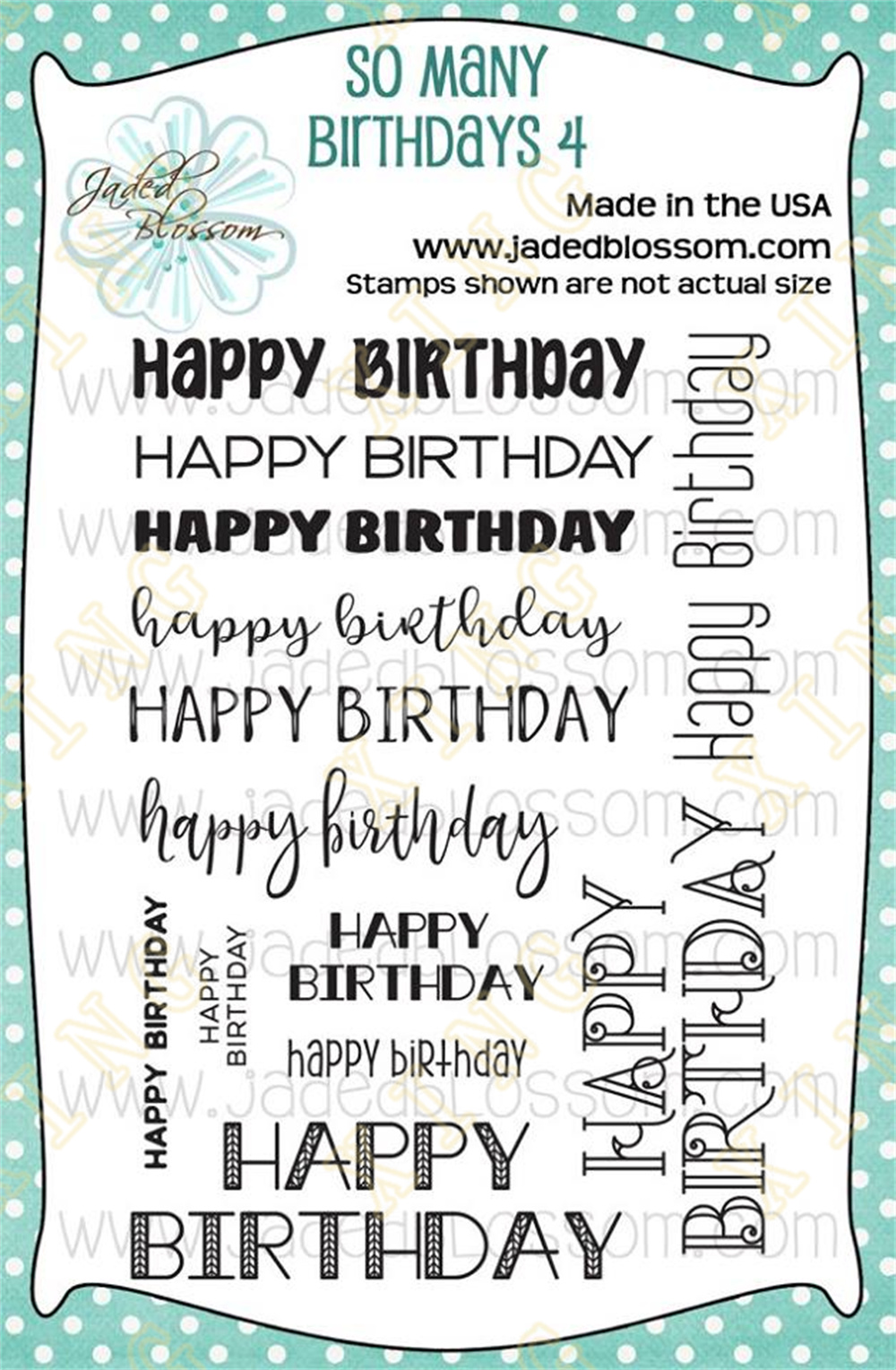Happy Birthday Hugs Kiss New M - Candle Sachet recensie en prijs