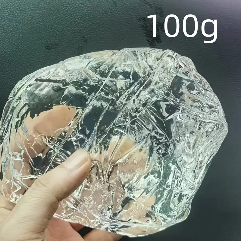 Transparent Crystal Wax, Jelly - Candle Supplies Tins recensie en prijs